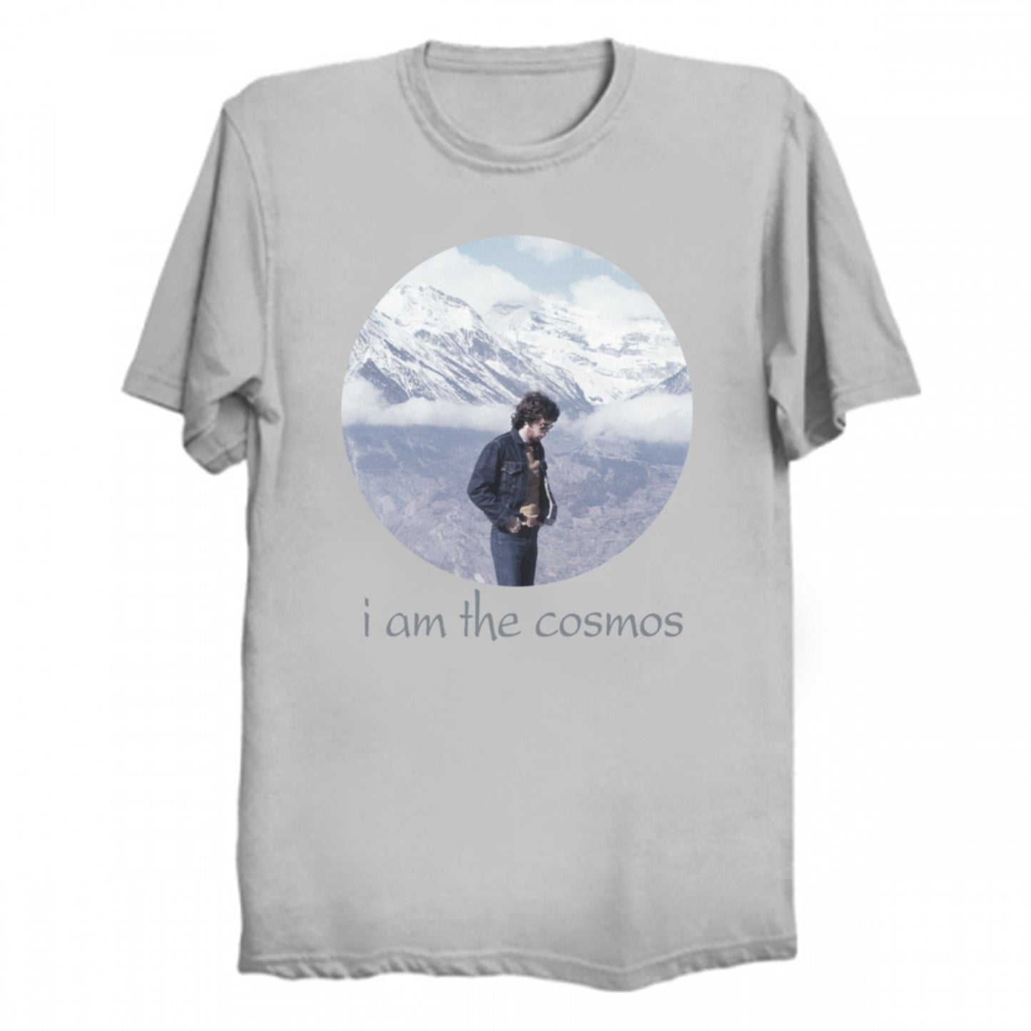 Chris Bell (Big Star) I Am The Cosmos T-Shirt (Various Colors)
