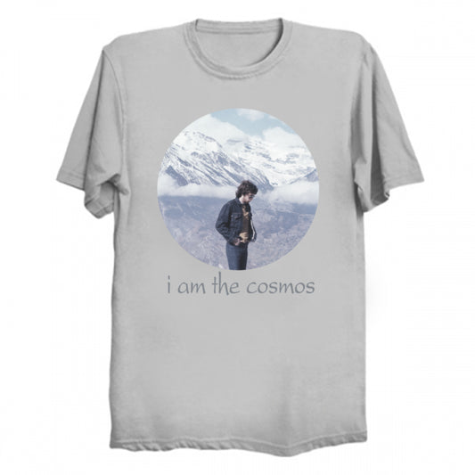 Chris Bell (Big Star) I Am The Cosmos T-Shirt (Various Colors)