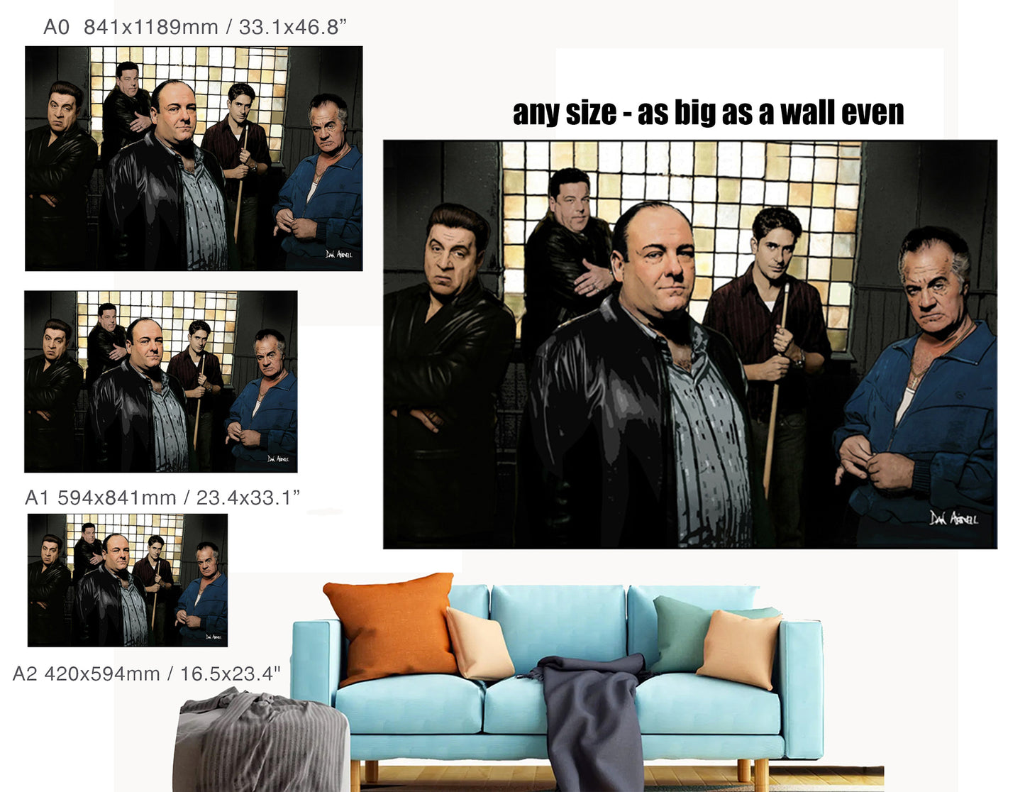 The Sopranos - digital download