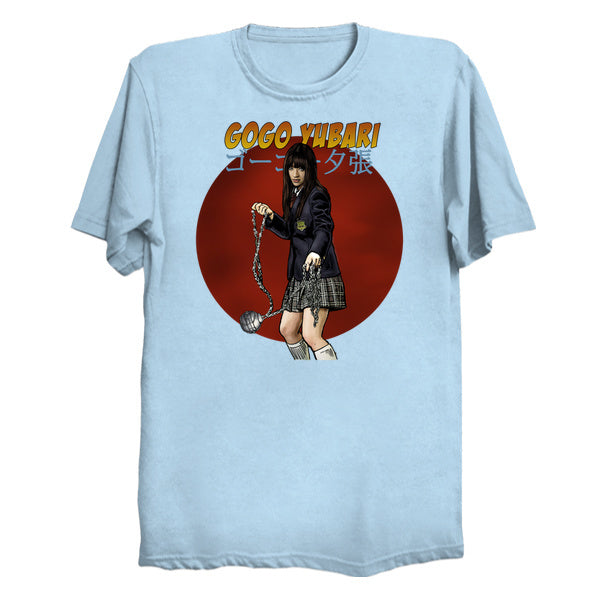 Tarantino: Kill Bill - Gogo Yubari T-Shirt