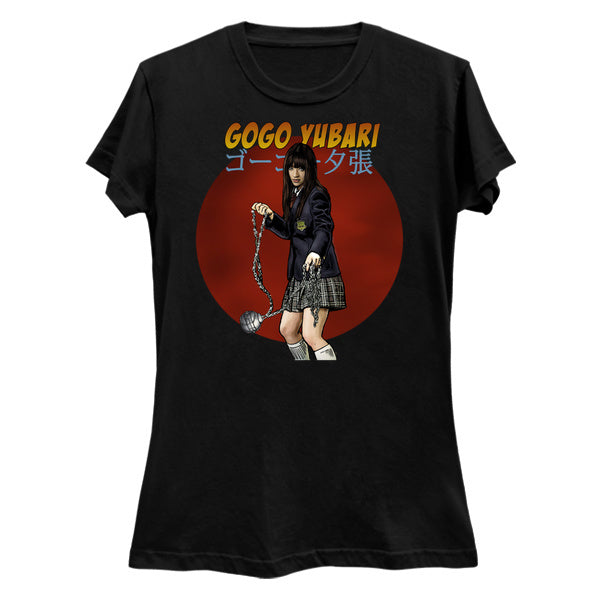 Tarantino: Kill Bill - Gogo Yubari T-Shirt