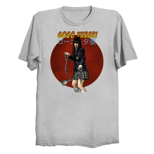 Tarantino: Kill Bill - Gogo Yubari T-Shirt