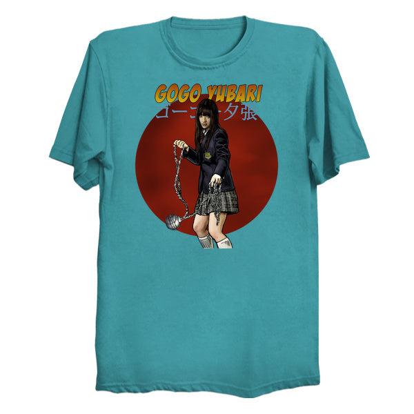 Tarantino: Kill Bill - Gogo Yubari T-Shirt