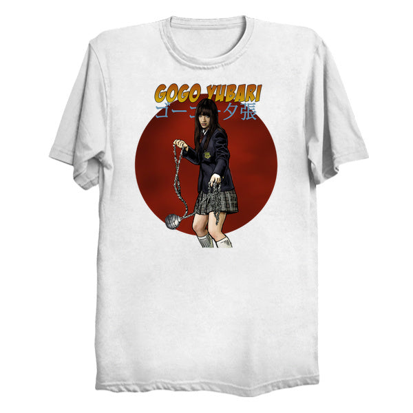 Tarantino: Kill Bill - Gogo Yubari T-Shirt