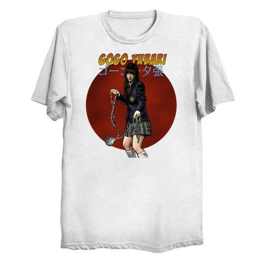 Tarantino: Kill Bill - Gogo Yubari T-Shirt