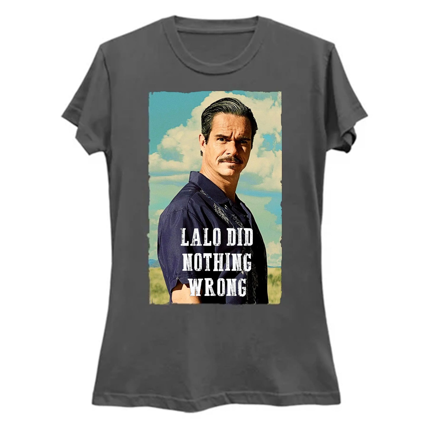 Better Call Saul - Lalo Salamanca Did Nothing Wrong T-Shirt (various colors)