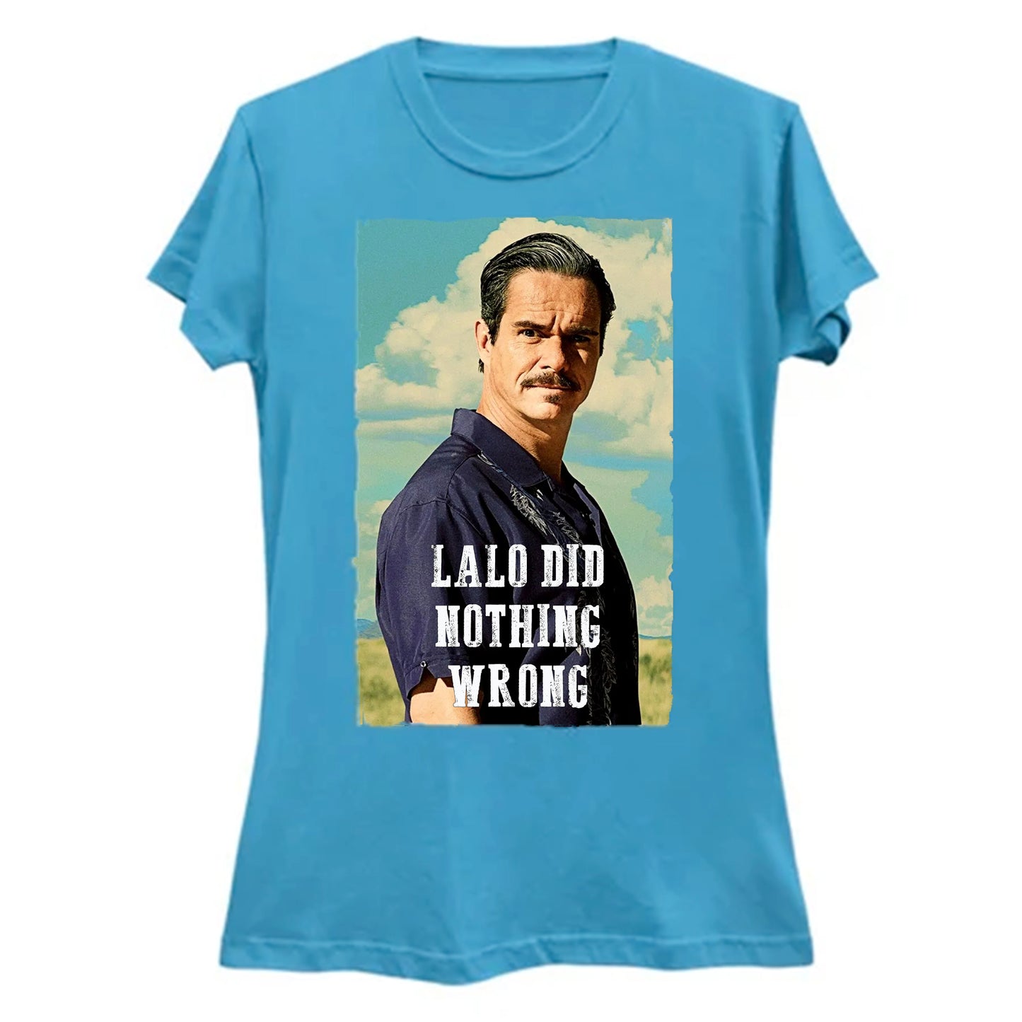 Better Call Saul - Lalo Salamanca Did Nothing Wrong T-Shirt (various colors)