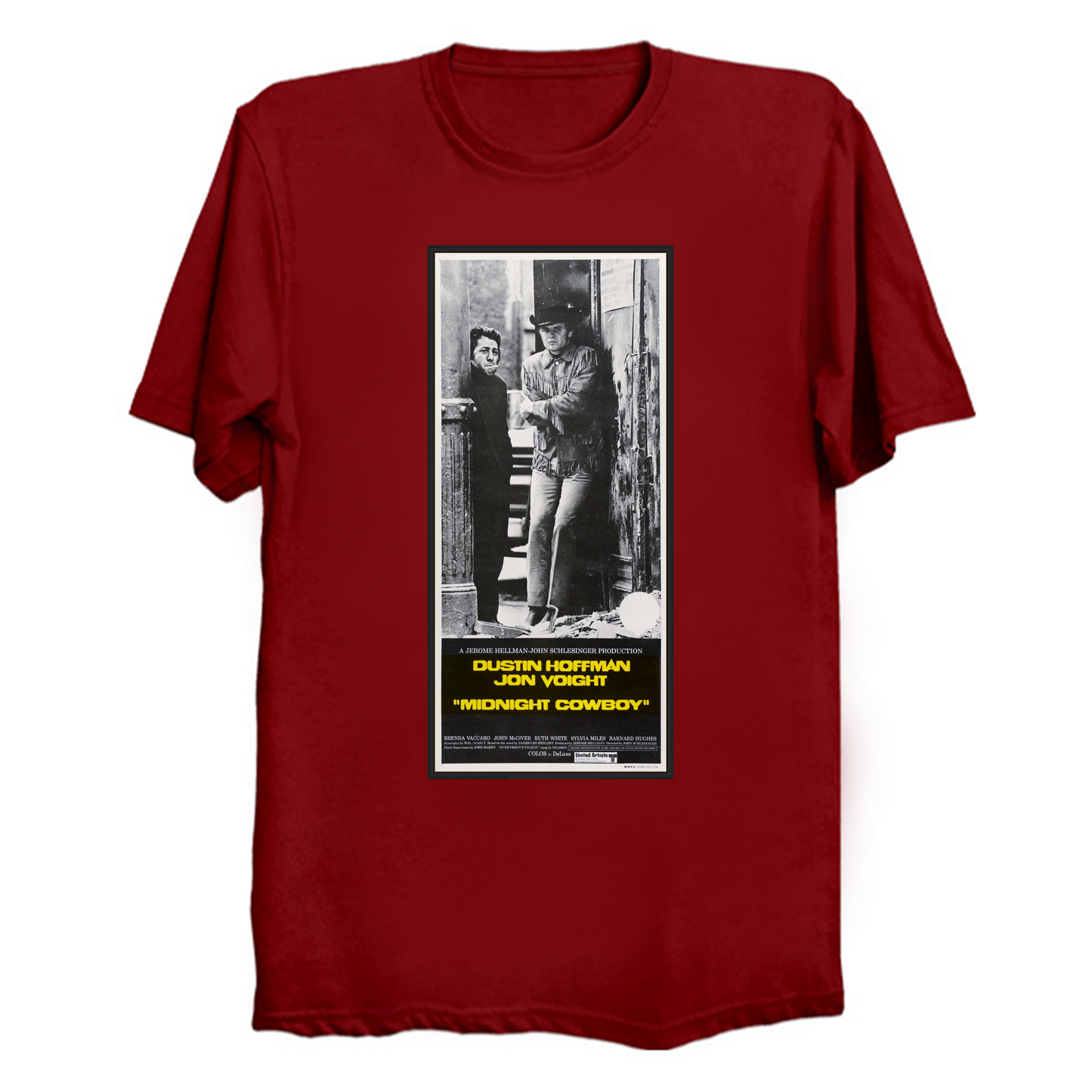Midnight Cowboy T-Shirt