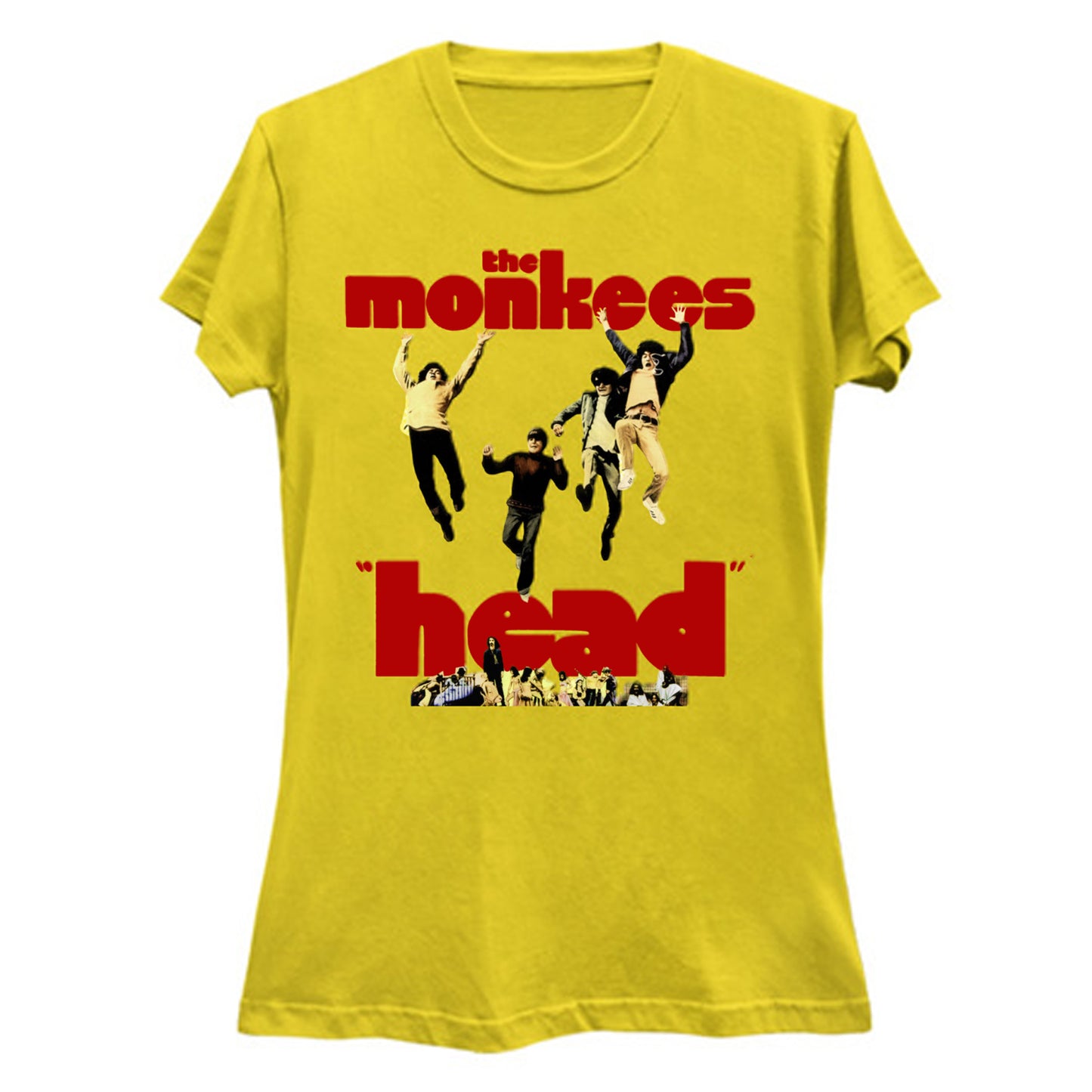 The Monkees HEAD T-Shirt