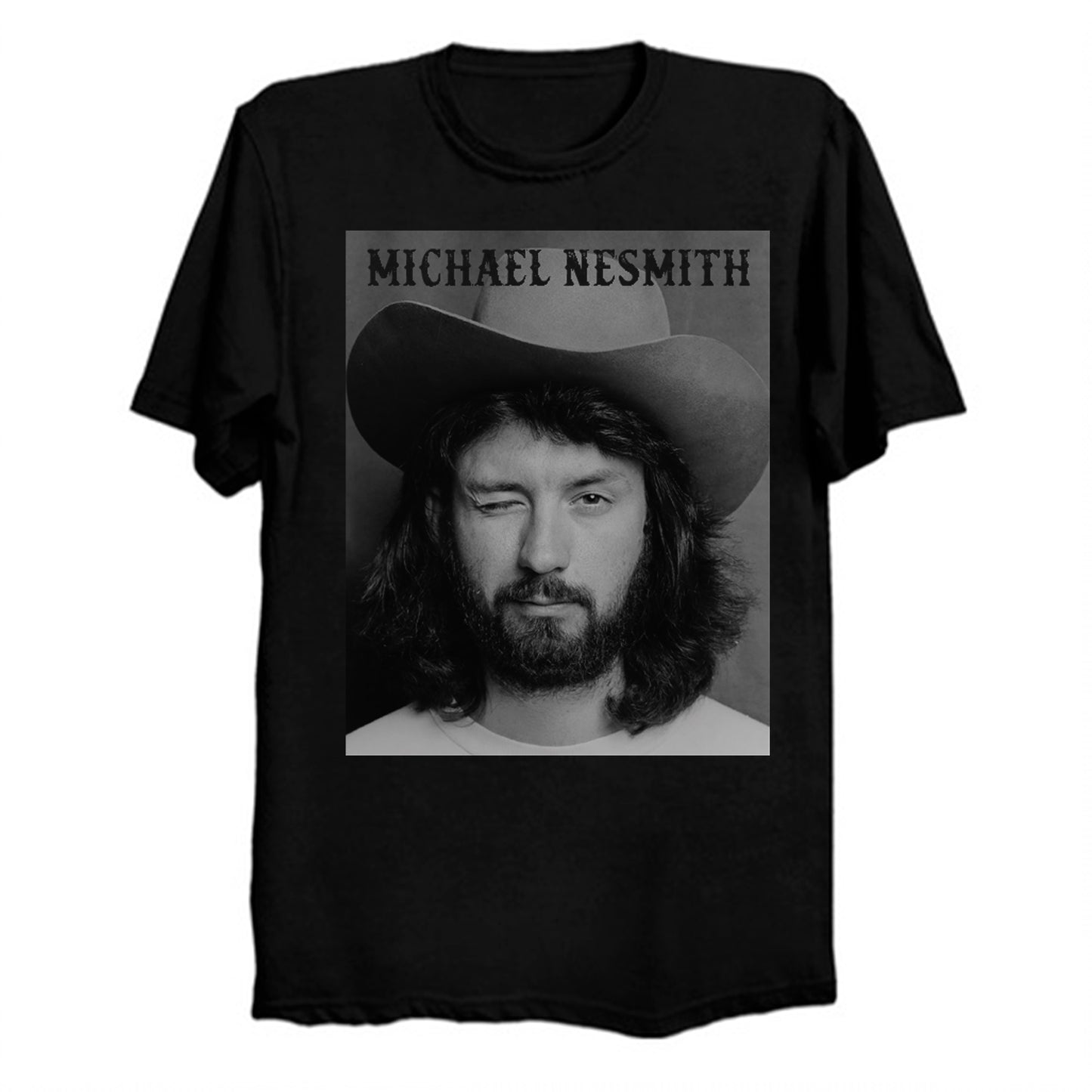 Mike Nesmith - King Monkee T-Shirt