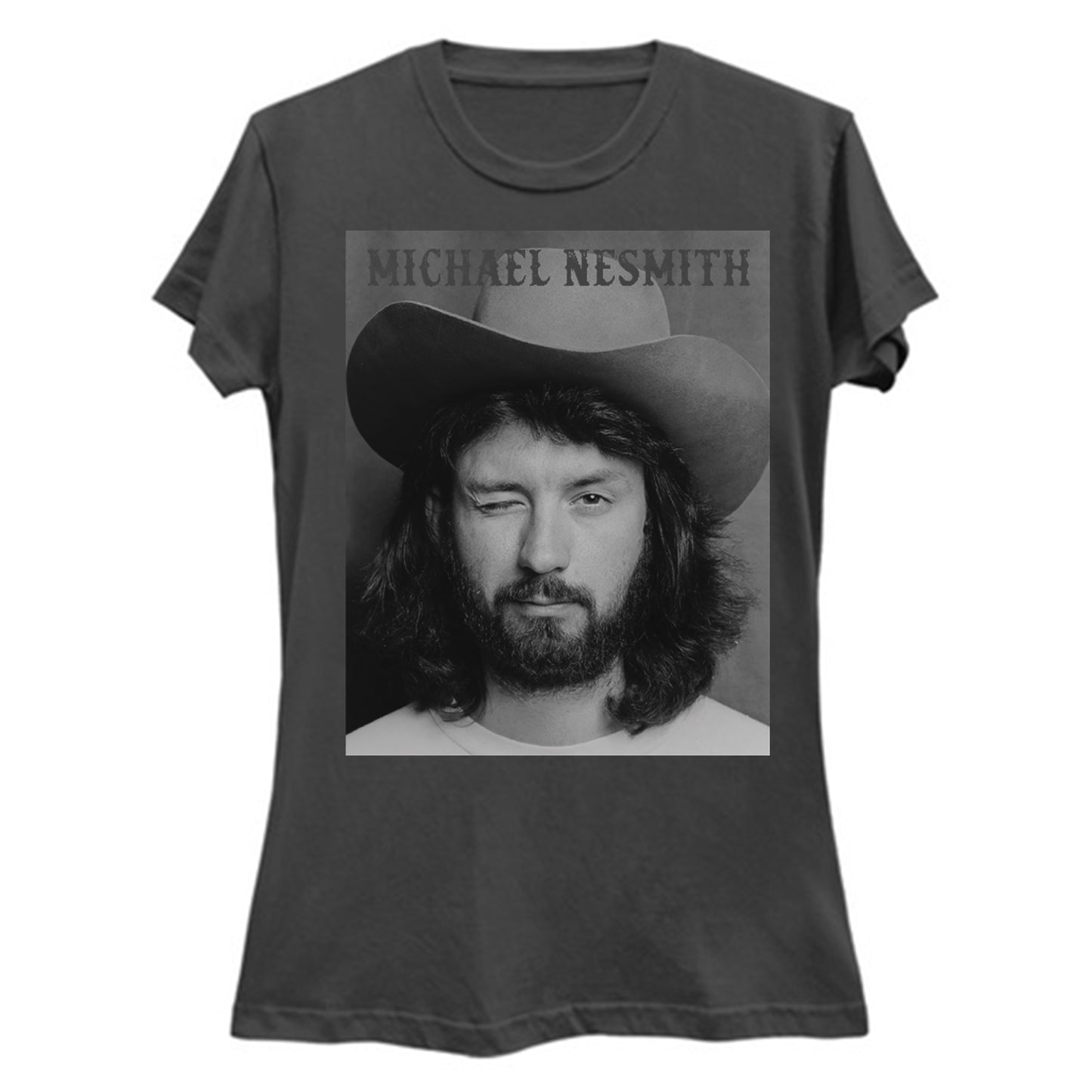 Mike Nesmith - King Monkee T-Shirt