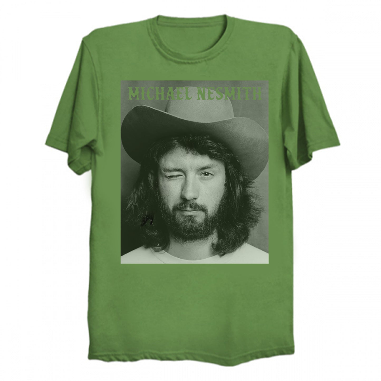 Mike Nesmith - King Monkee T-Shirt