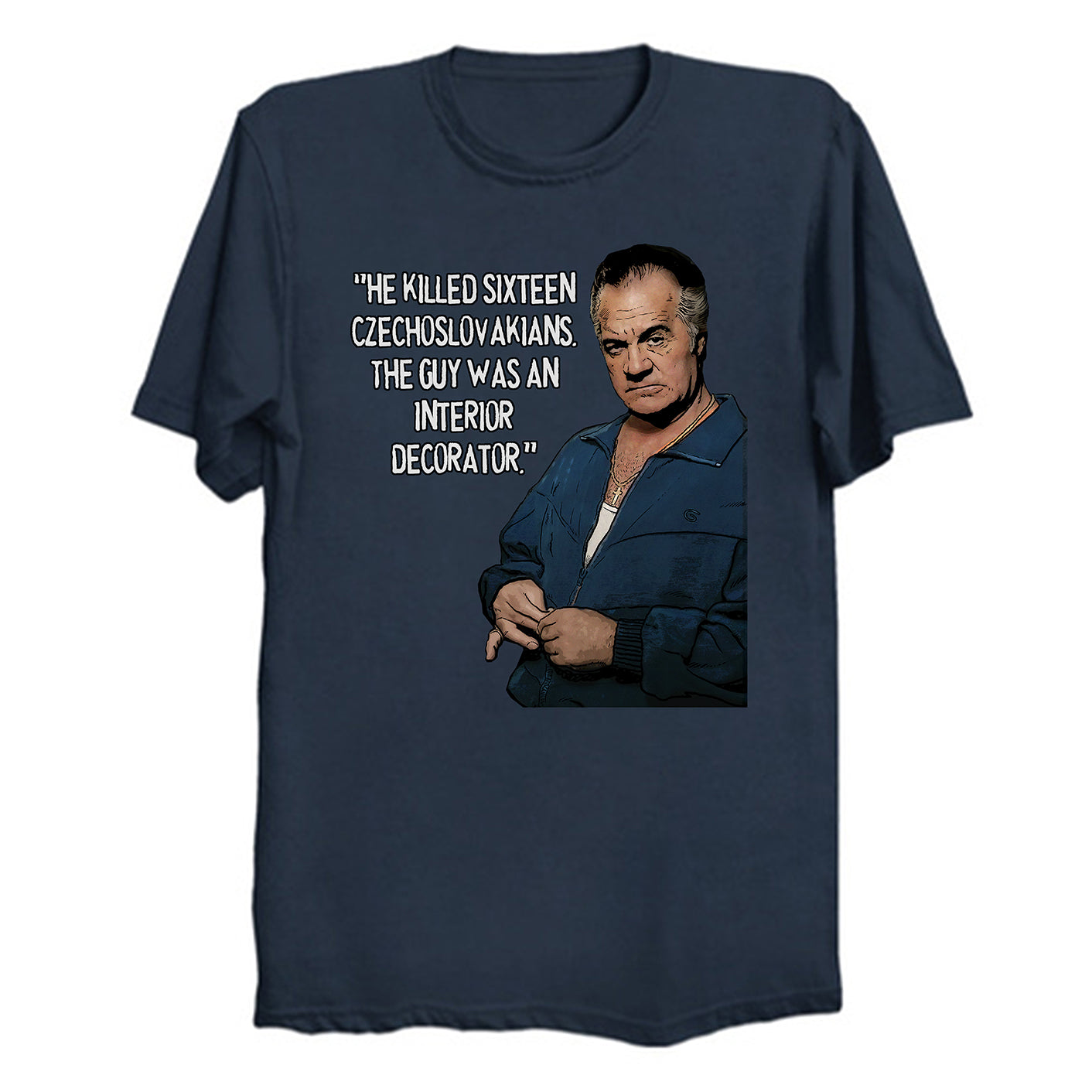 Sopranos Paulie Walnuts T-Shirt