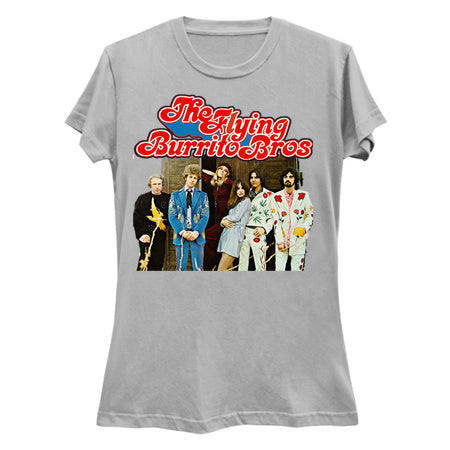 The Flying Burrito Bros T-Shirt