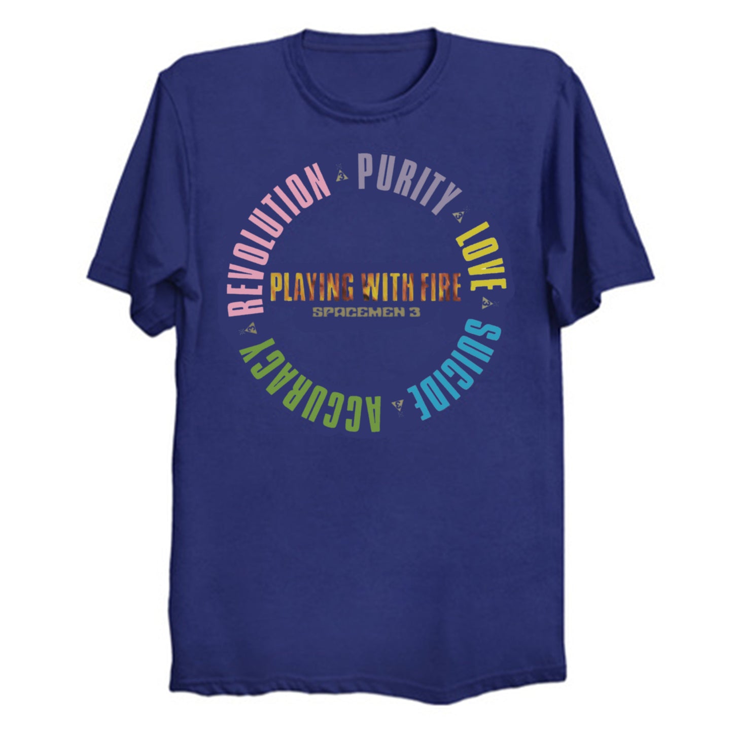 My Bloody Valentine T-Shirt (various colours)
