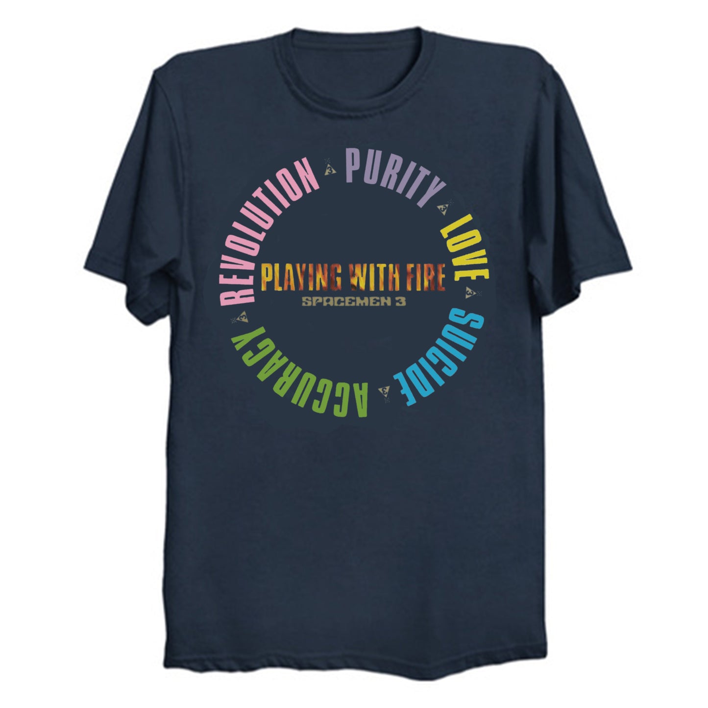 My Bloody Valentine T-Shirt (various colours)