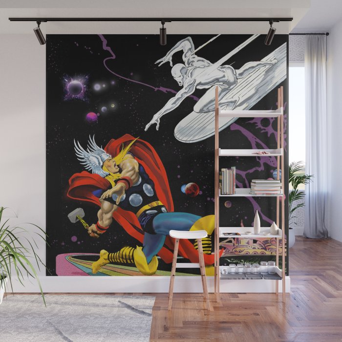 Marvel - Thor v Silver Surfer - digital download