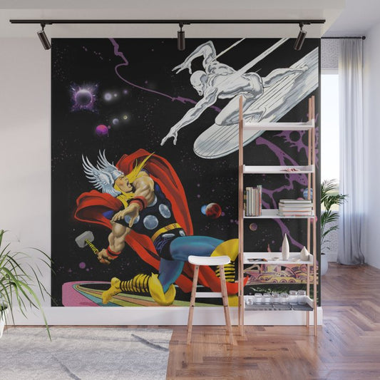 Marvel - Thor v Silver Surfer - digital download
