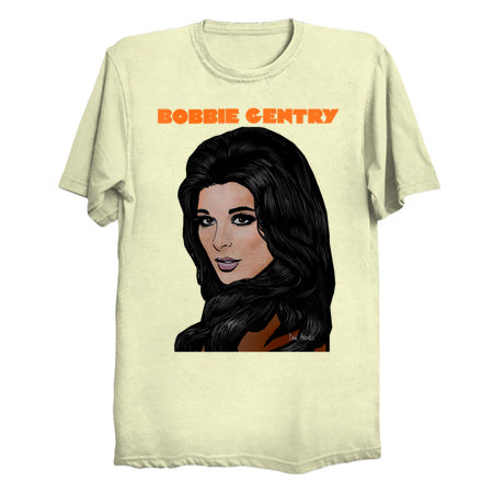 Bobbie Gentry T-Shirt (Various Colours)