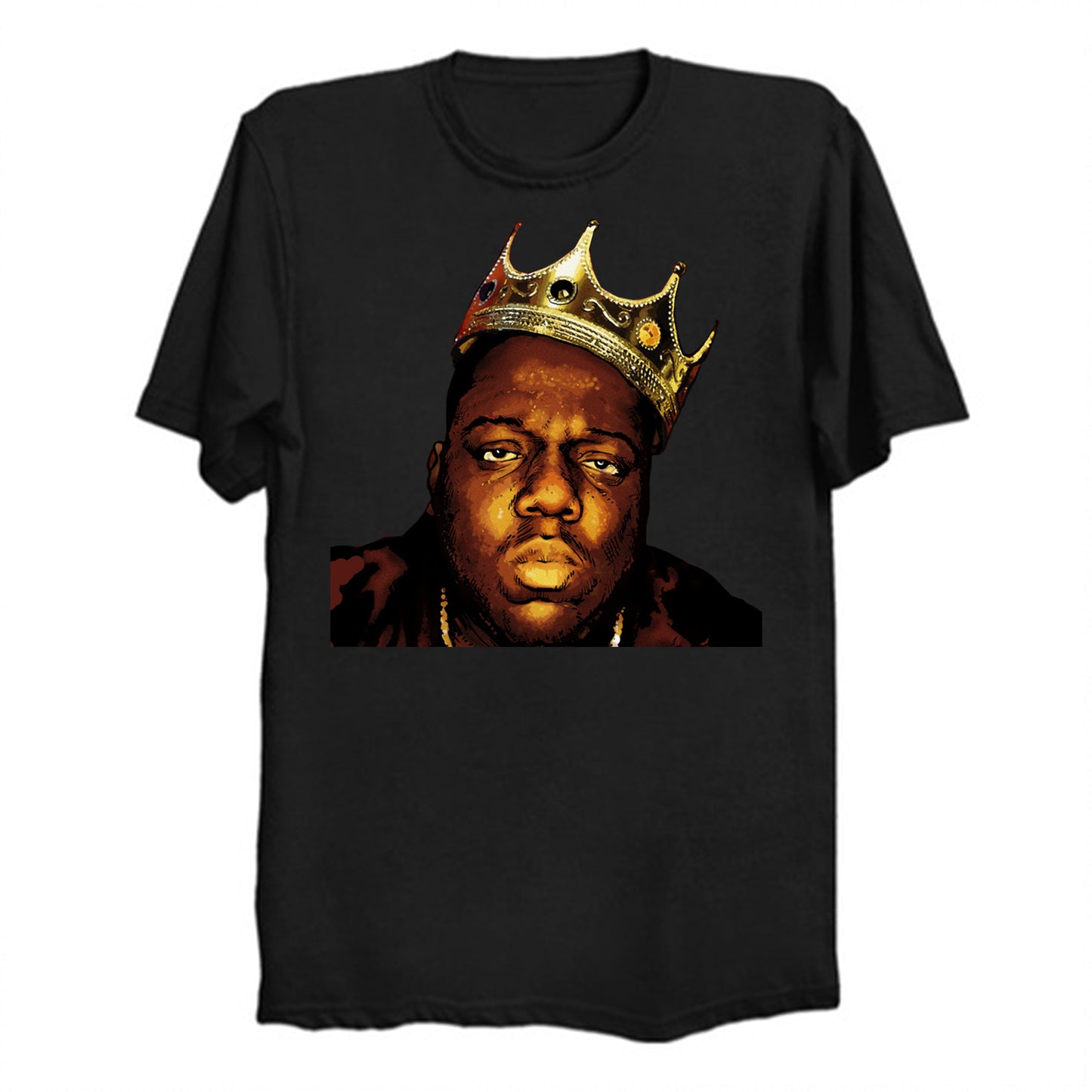 Biggie Smalls T-Shirt (various colors)