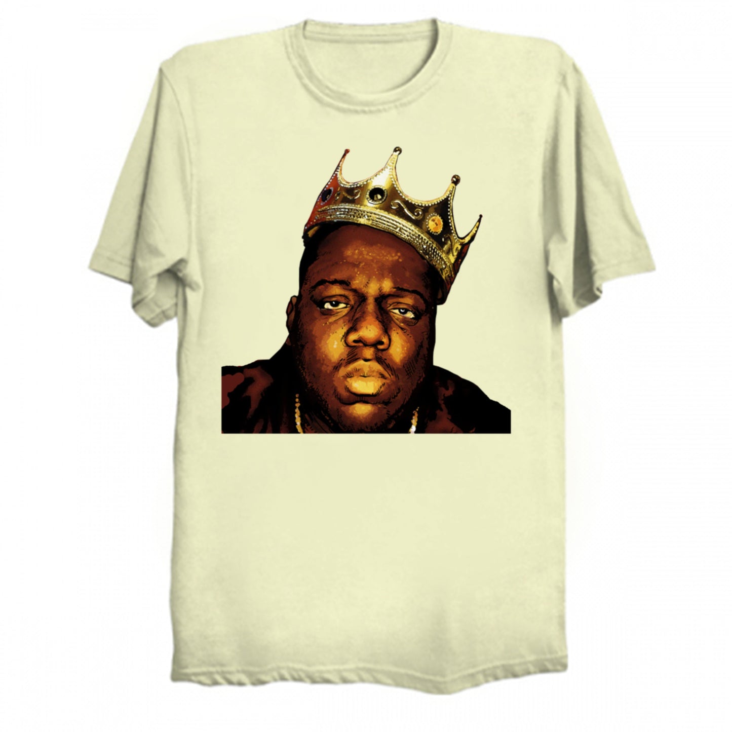 Biggie Smalls T-Shirt (various colors)