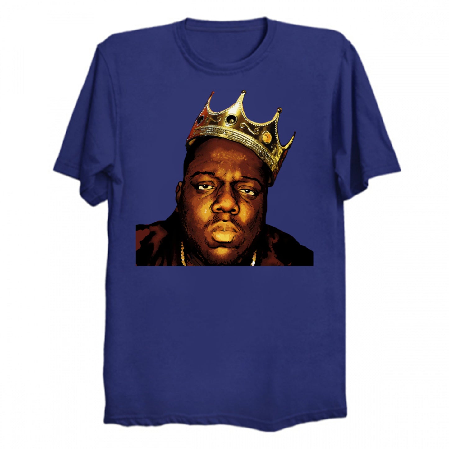 Biggie Smalls T-Shirt (various colors)