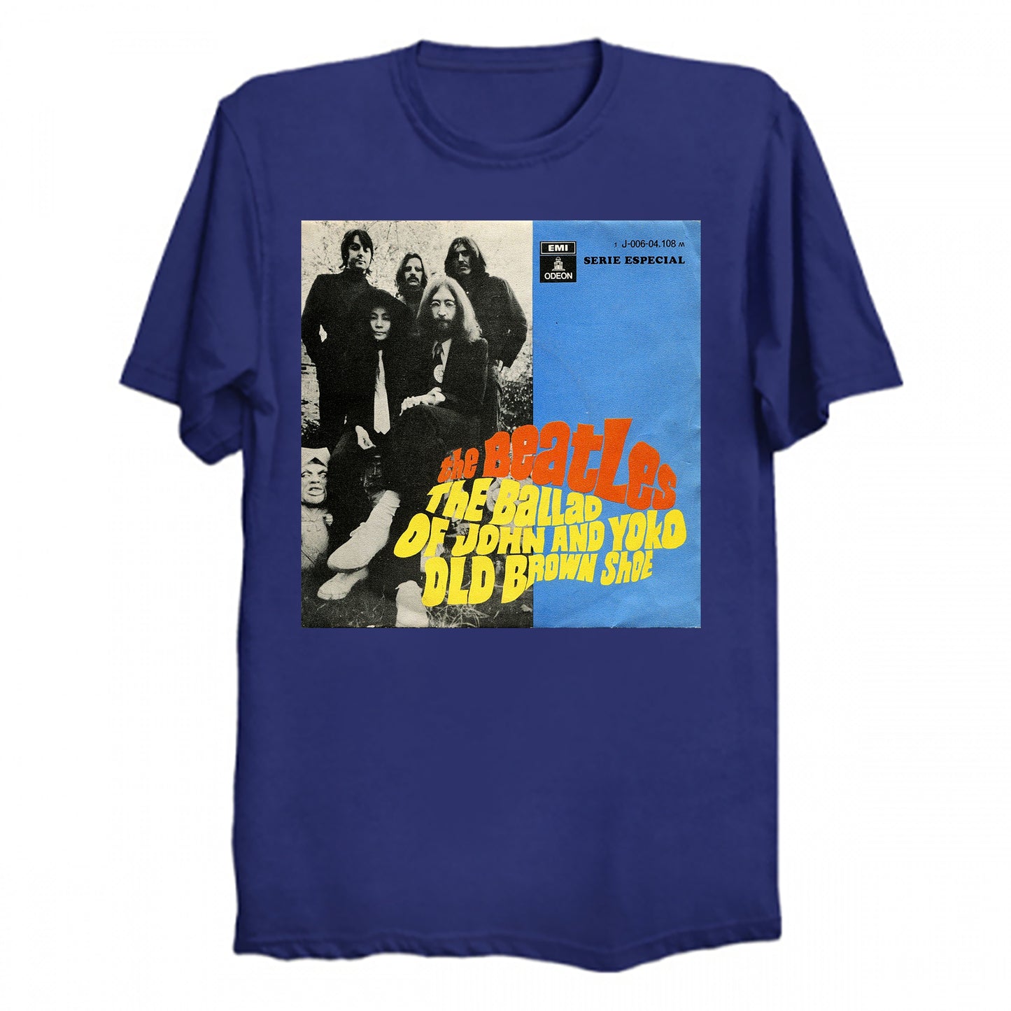 Beatles - Ballad Of John & Yoko T-Shirt