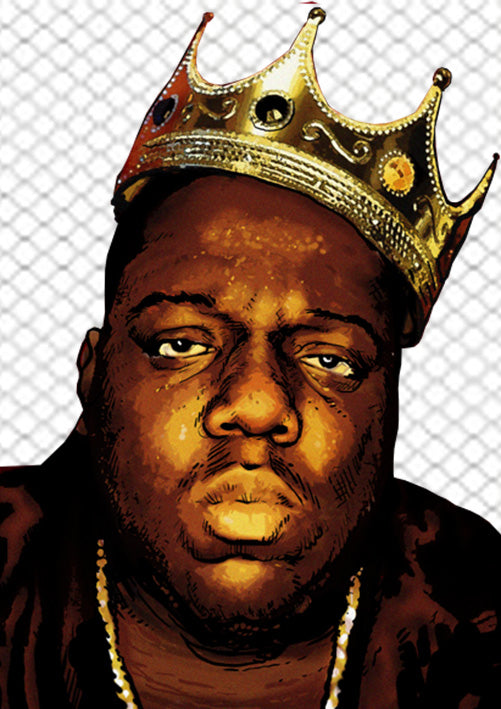 Biggie Smalls T-Shirt (various colors)