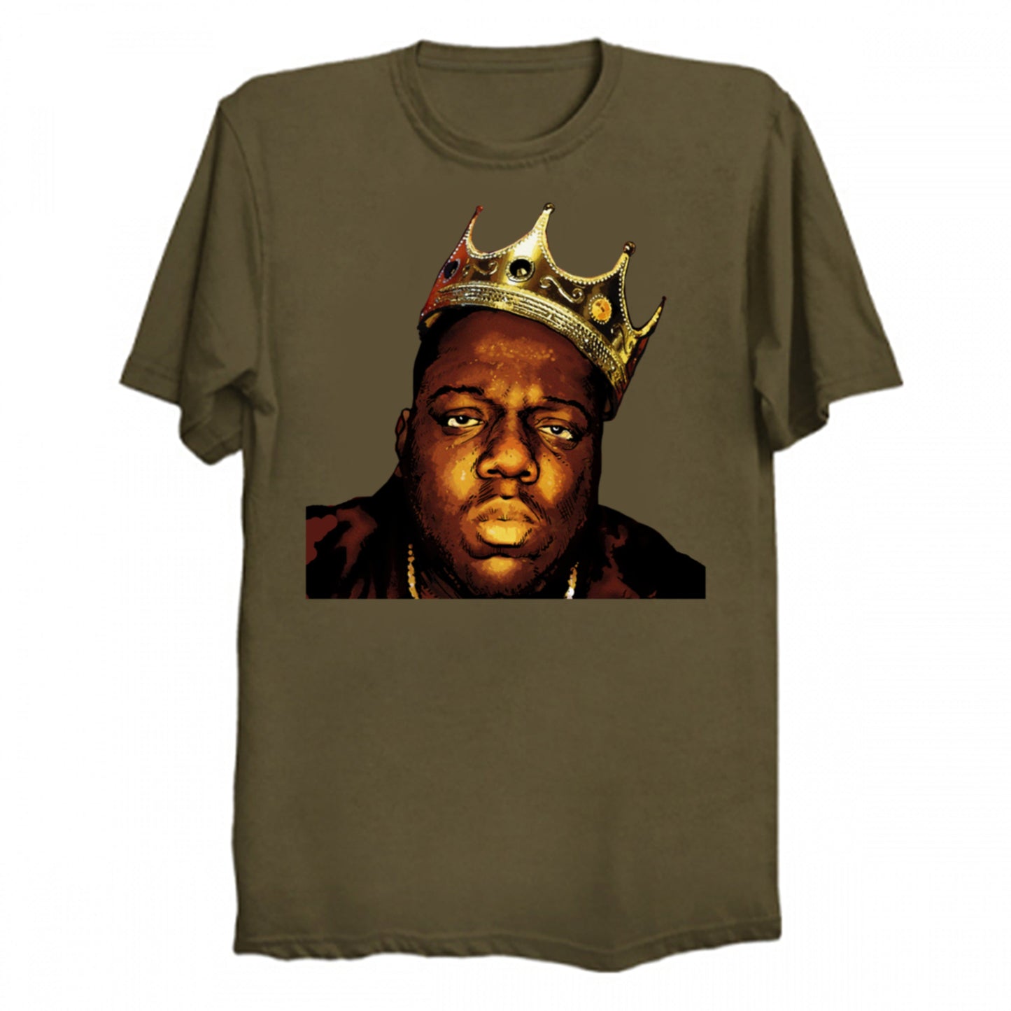 Biggie Smalls T-Shirt (various colors)