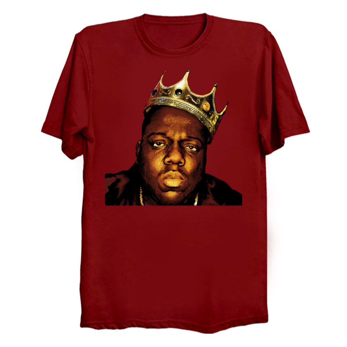 Biggie Smalls T-Shirt (various colors)