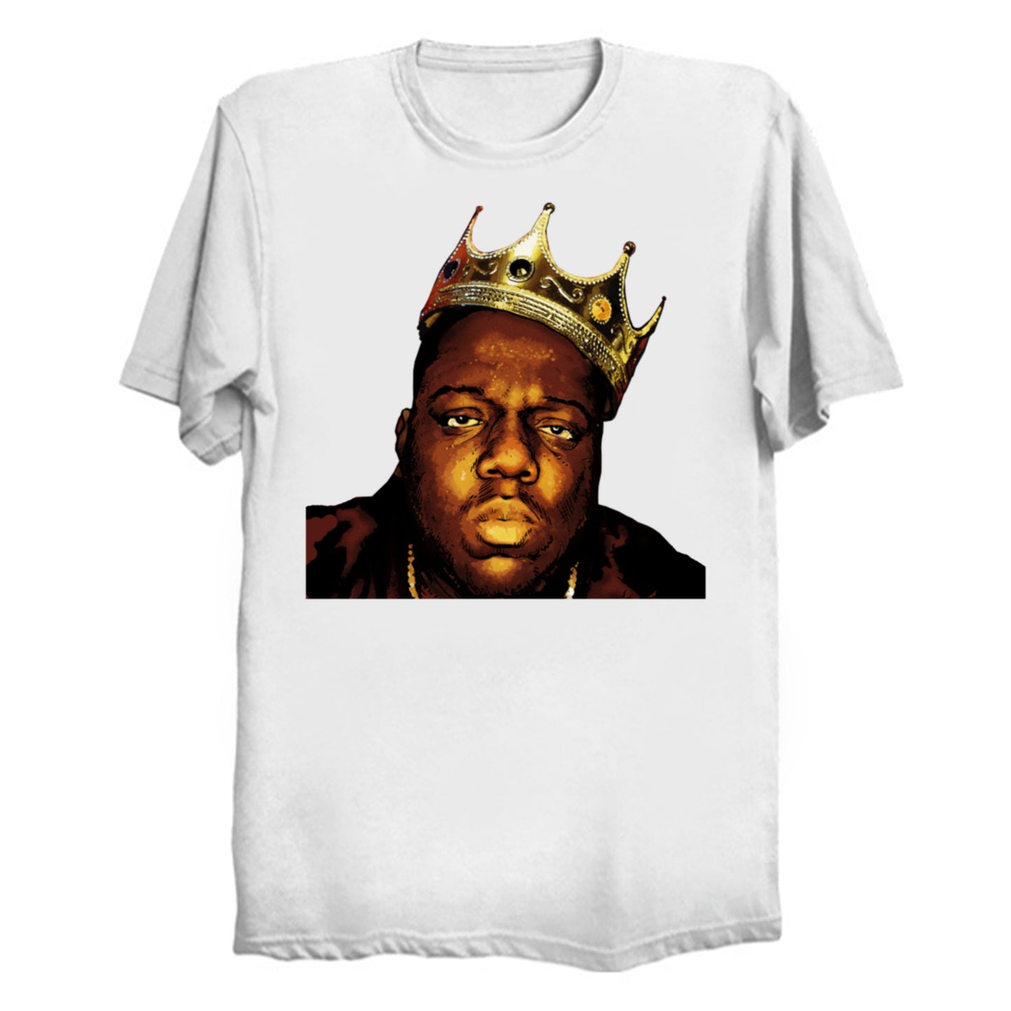 Biggie Smalls T-Shirt (various colors)