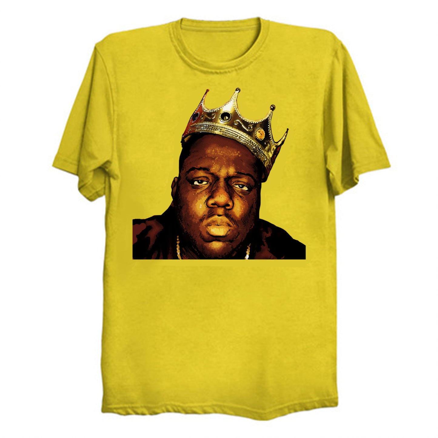 Biggie Smalls T-Shirt (various colors)