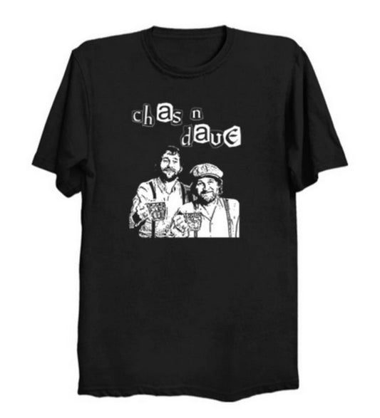 Chas n Dave T-Shirt