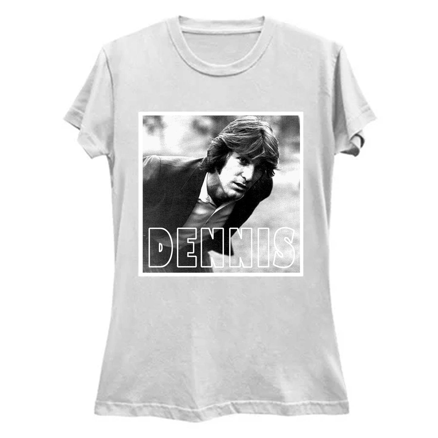 Beach Boys - Dennis Wilson T-Shirt