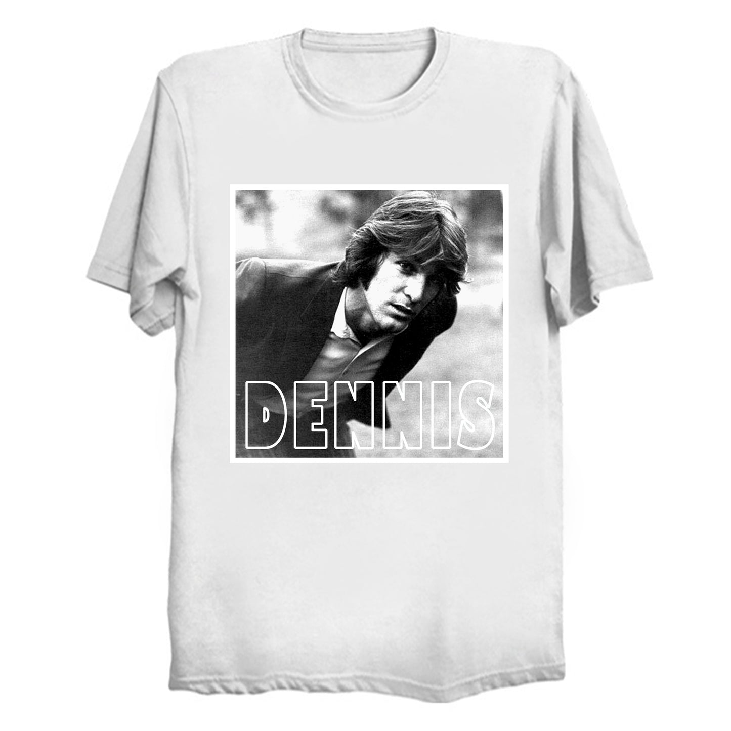 Beach Boys - Dennis Wilson T-Shirt