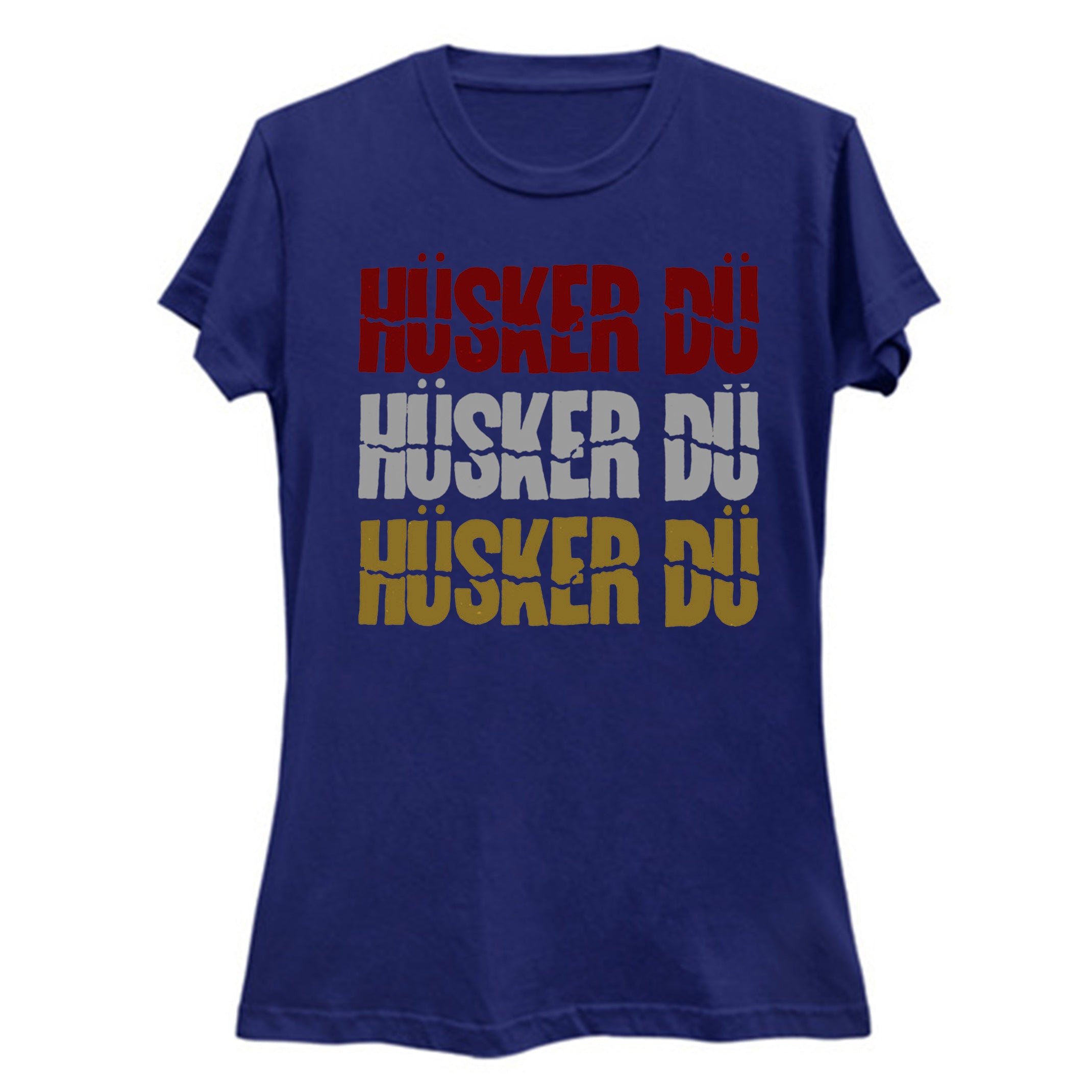 Husker Du T-Shirt (various colors)