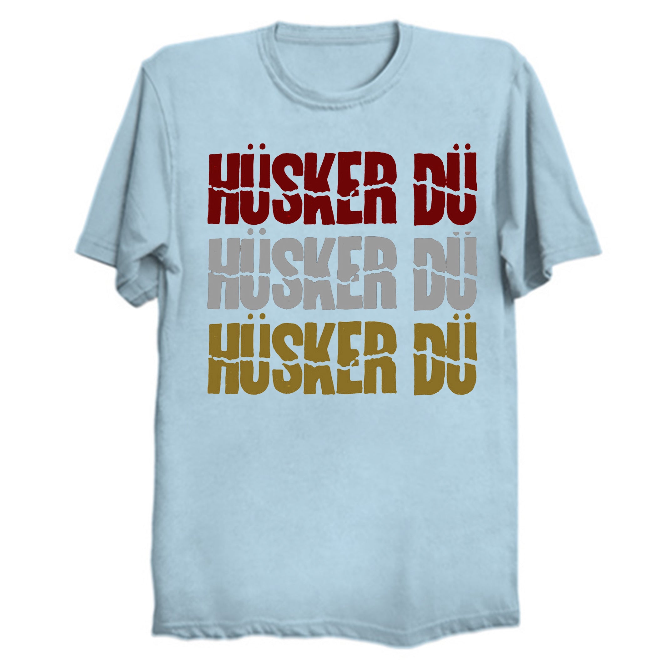 Husker du outlet t shirt