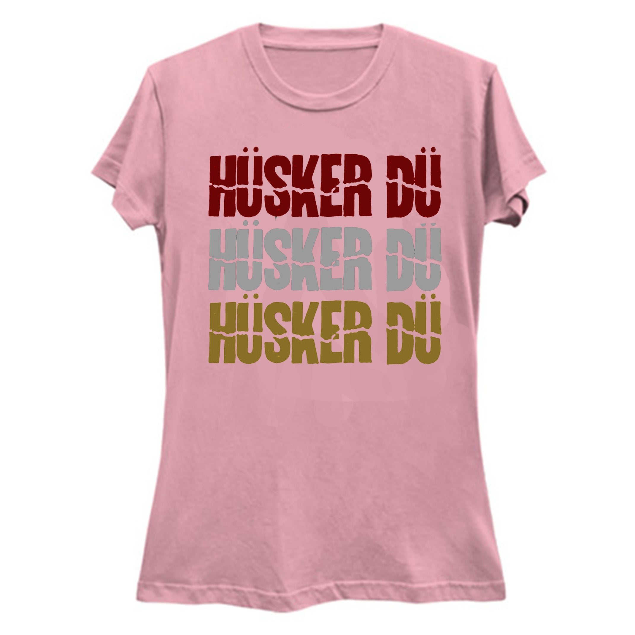 Husker Du T-Shirt (various colors) – AvenellArt