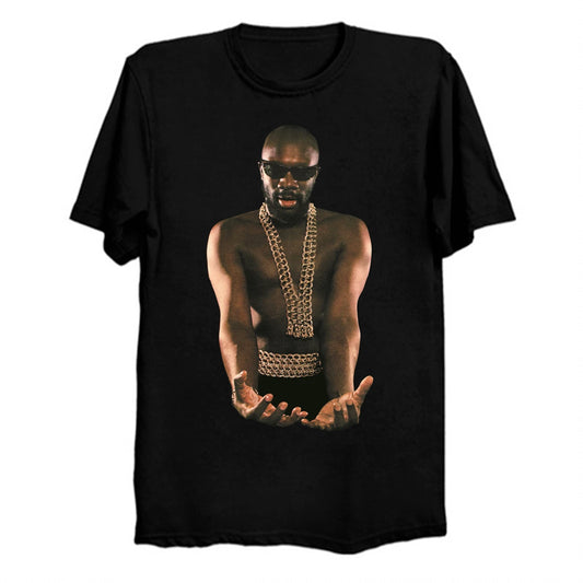 Isaac Hayes T-Shirt (Various Colours)