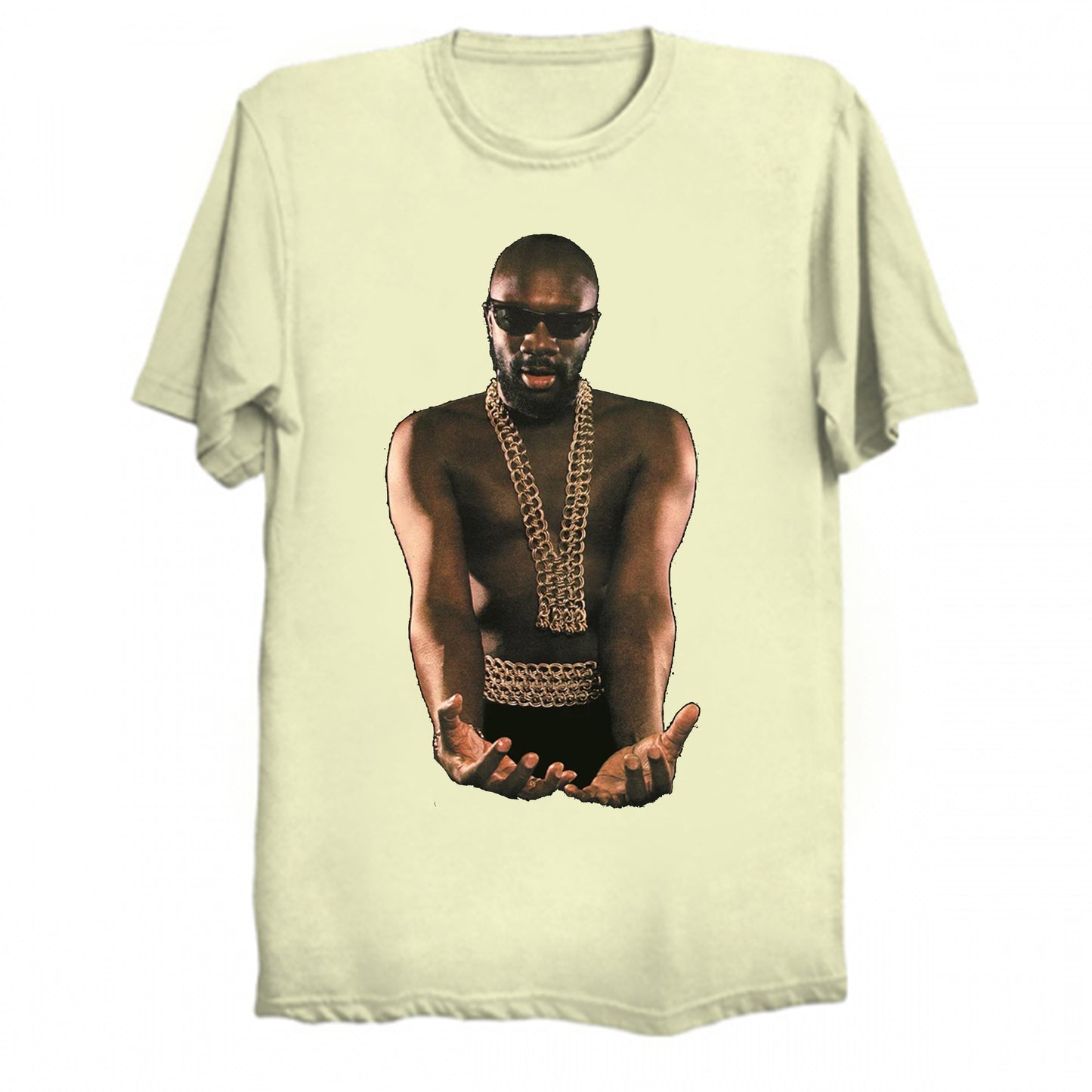 Isaac Hayes T-Shirt (Various Colours)