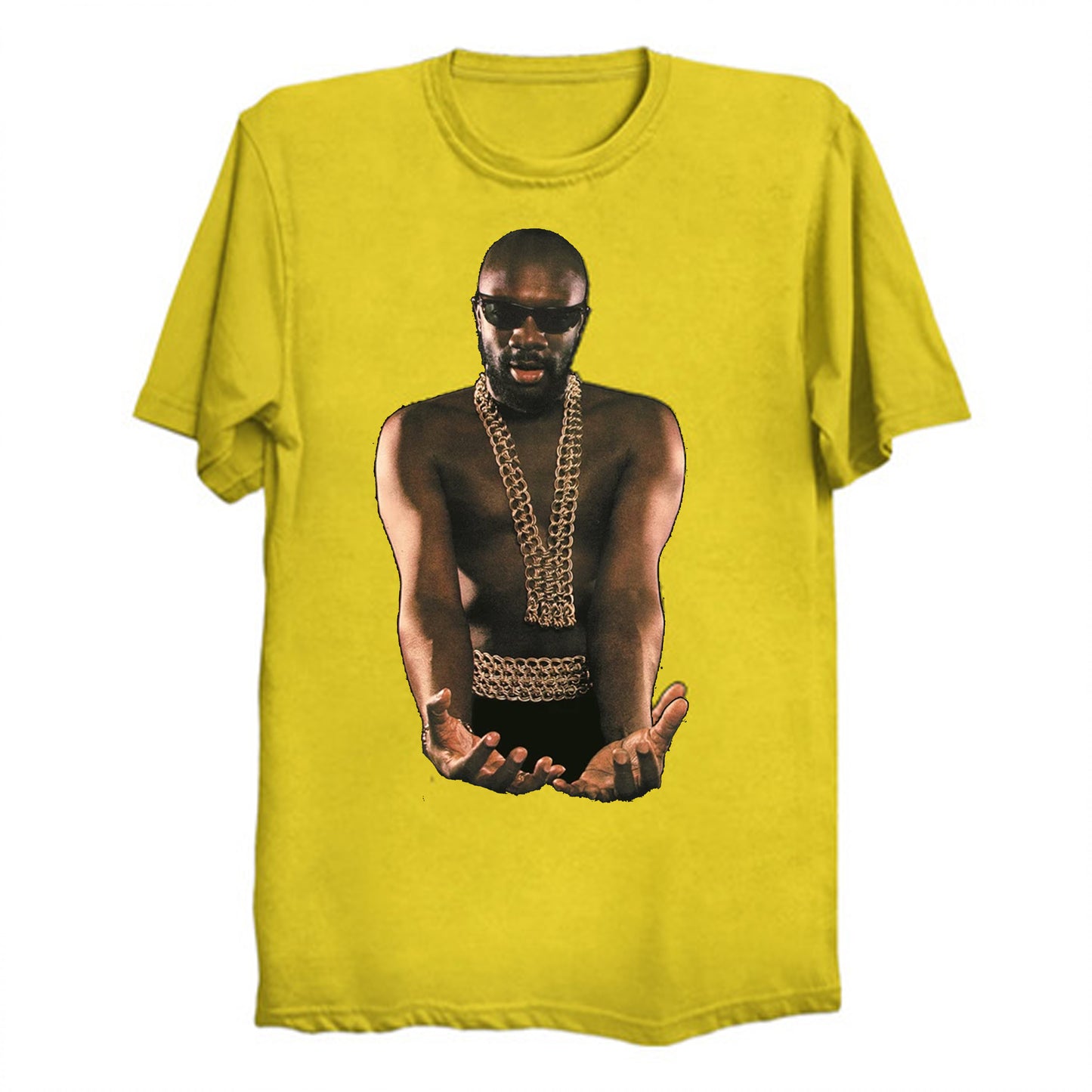 Isaac Hayes T-Shirt (Various Colours)