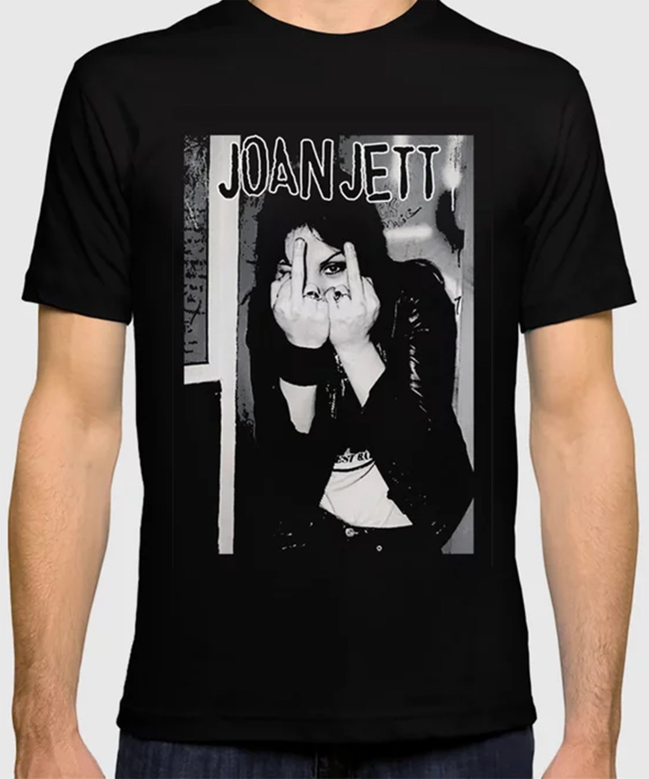 Joan jett t store shirt