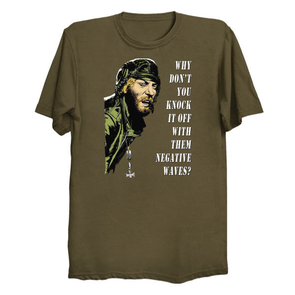 Kelly's Heroes - Oddball Says 2 T-Shirt (various colors)