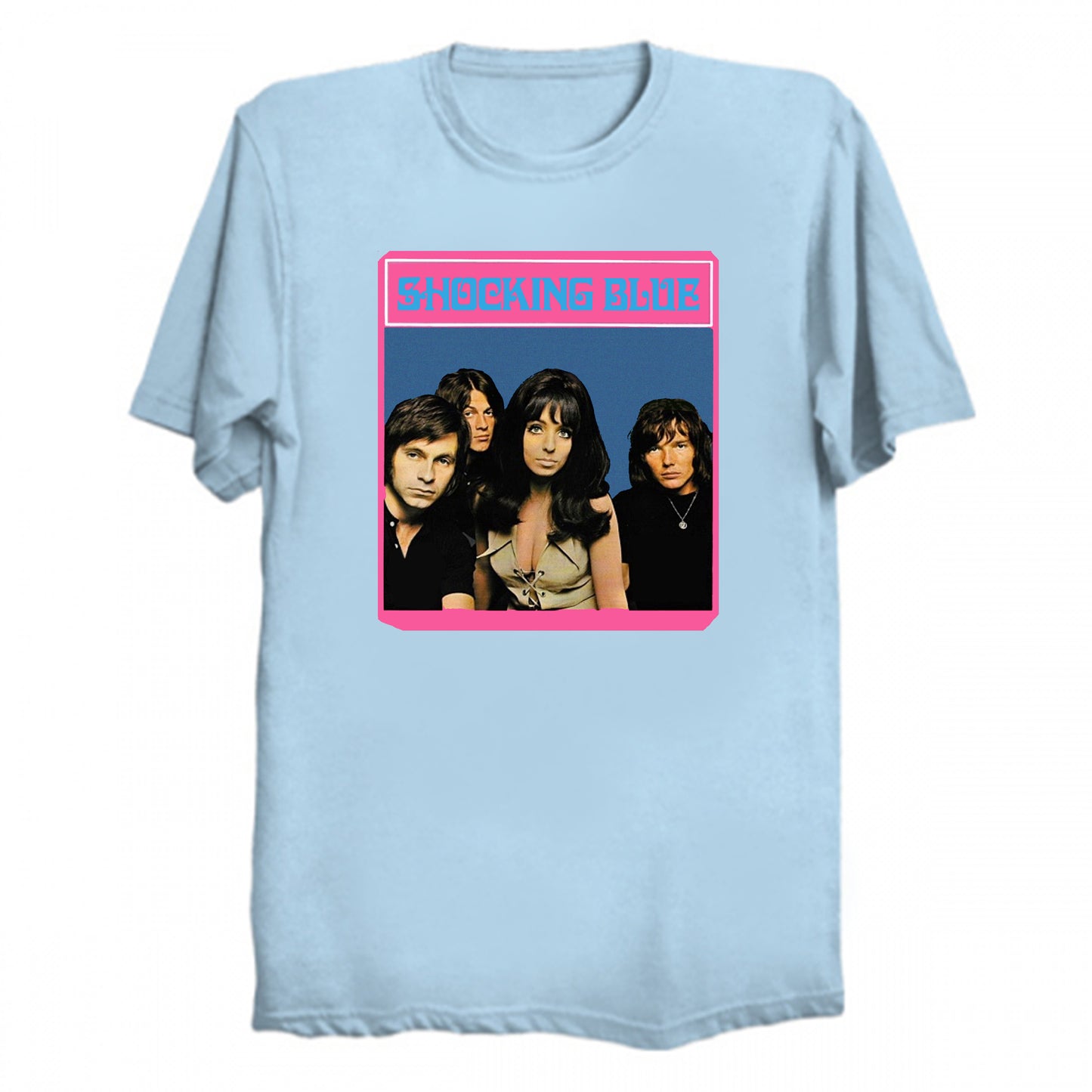 SHOCKING BLUE T-Shirt