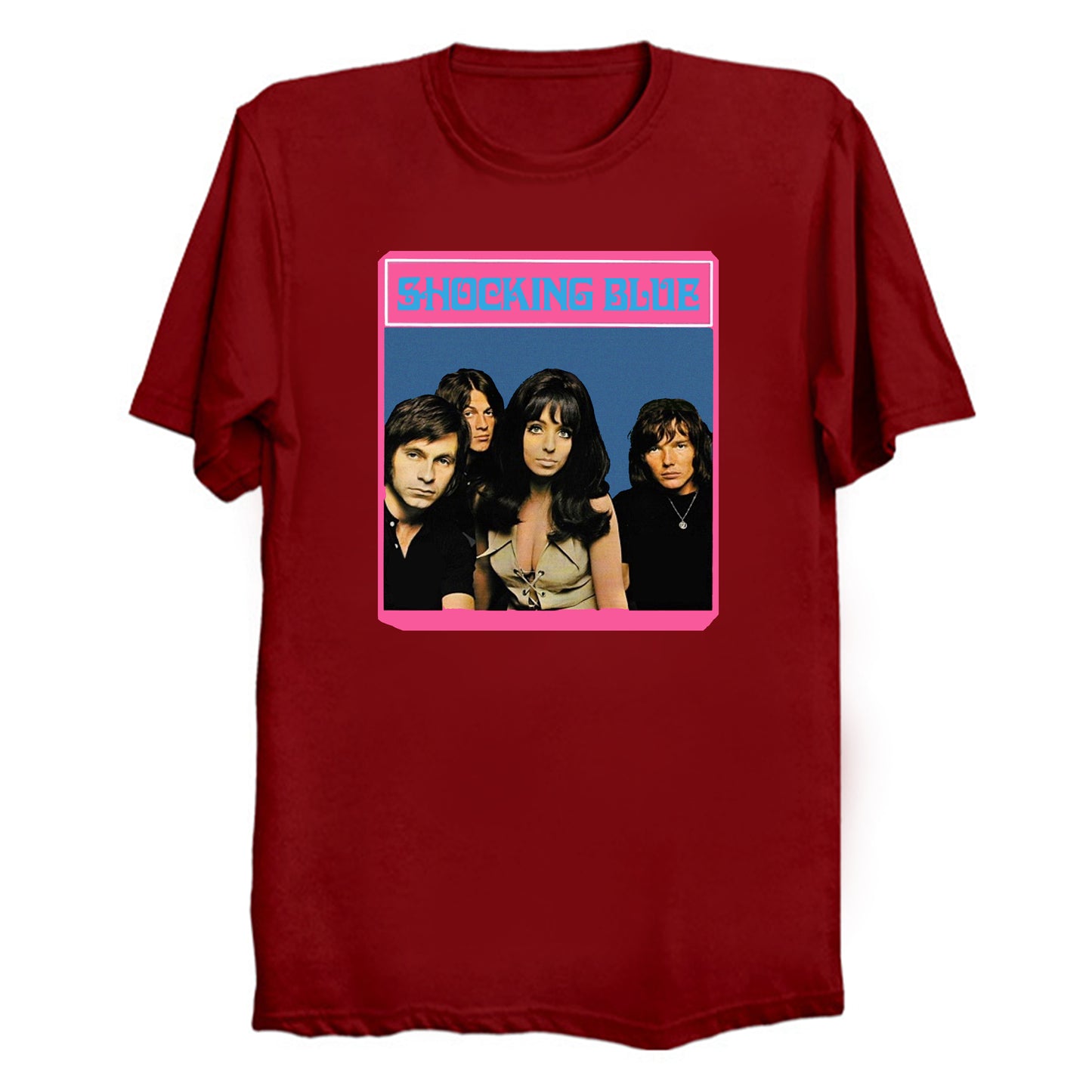 SHOCKING BLUE T-Shirt