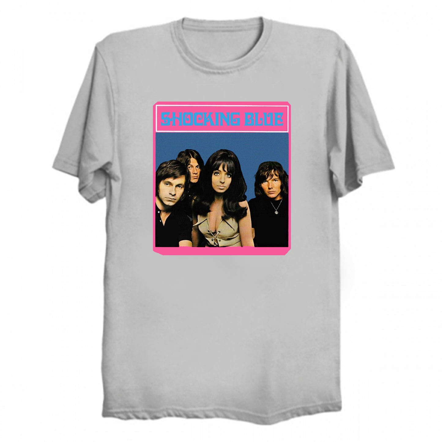 SHOCKING BLUE T-Shirt