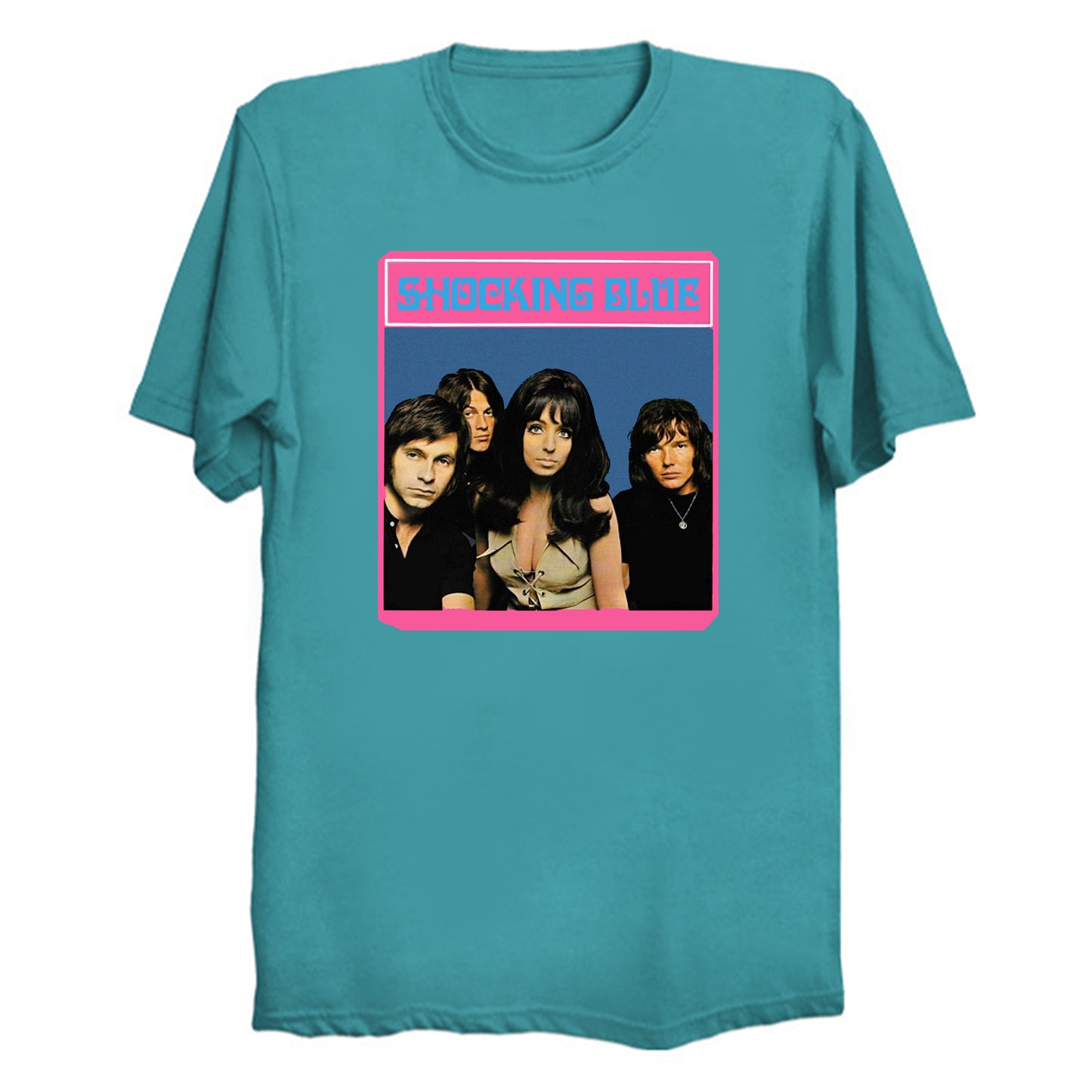 SHOCKING BLUE T-Shirt