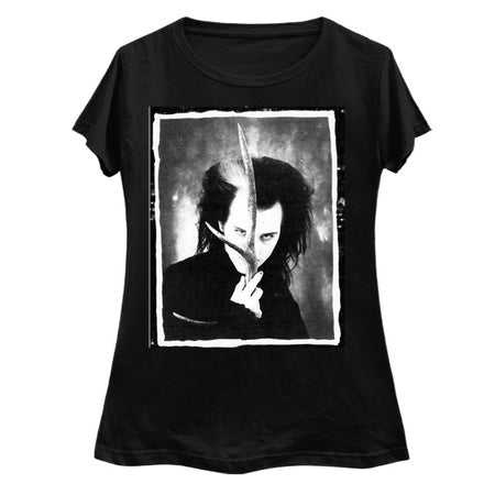 The Damned = Dave Vanian t-Shirt