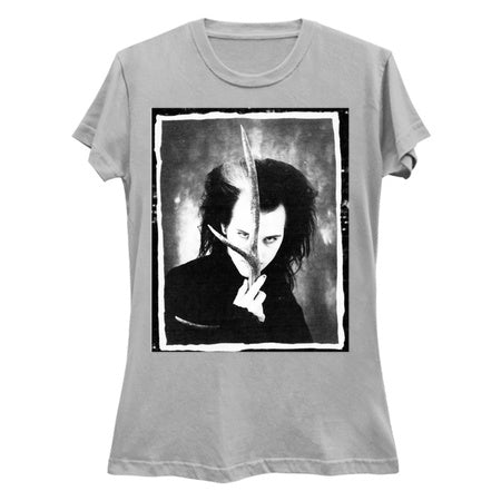 The Damned = Dave Vanian t-Shirt