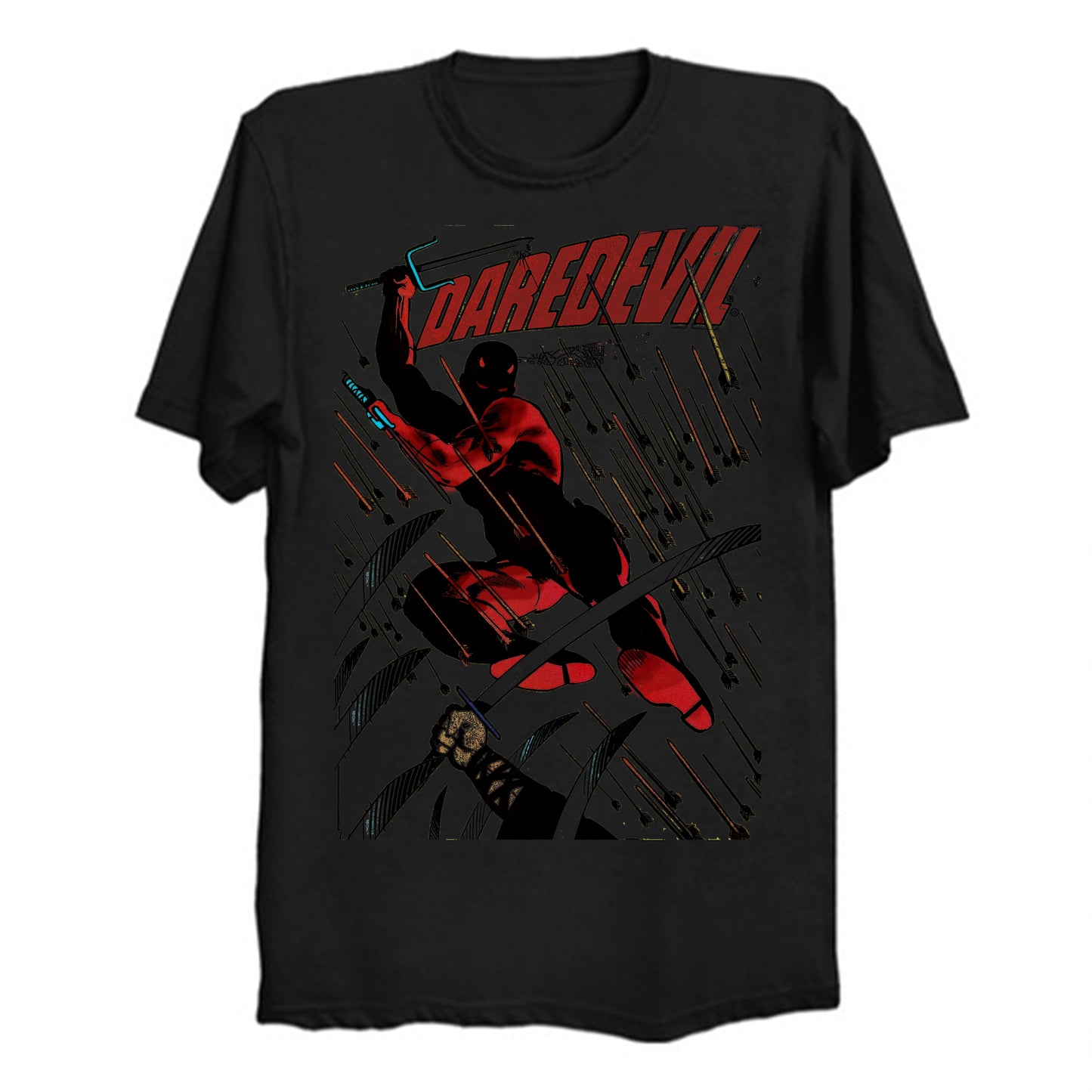 Daredevil T-Shirt  (various colors)